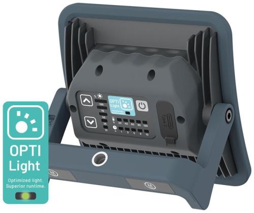 Scangrip Akku-Arbeitsleuchte NOVA R 14 W