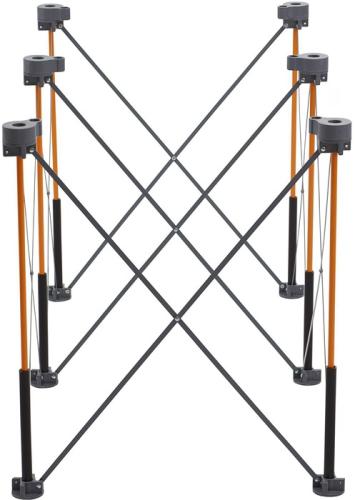 Untergestell BORA Centipede CK6S
