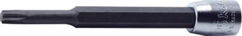 Ko-ken 1/4" Steckschlüsseleinsatz T10 x 80mm