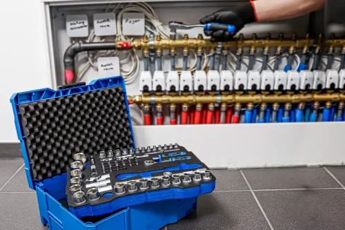 BGS Werkzeugsortiment 77-tlg. im Systainer