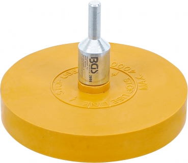 BGS Folienradierer Ø90mm
