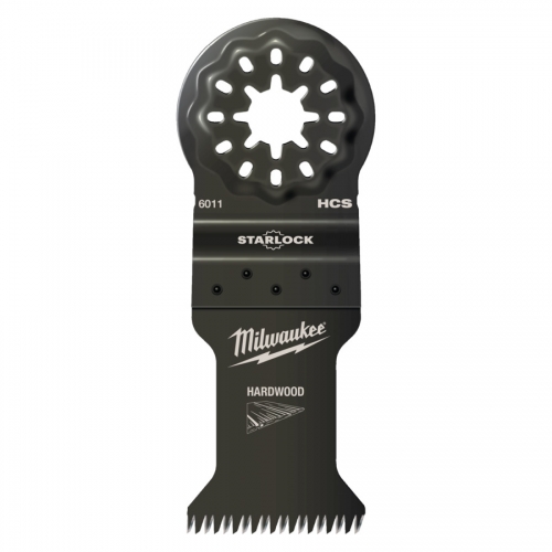 Milwaukee Sägeblatt f. Holz 35x42mm, japanverzahnt