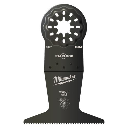 Milwaukee Tauchsägeblatt 65mm MT Starlock 50er-Pack