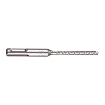 SDS-Plus Hammerbohrer MX4 8x165/100mm 10er-Pack