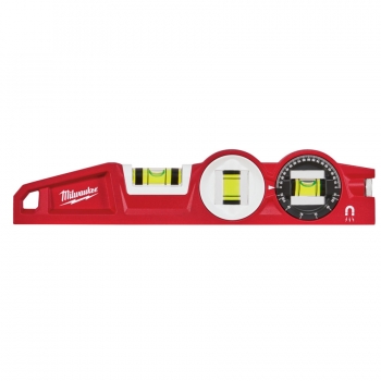 Milwaukee Wasserwaage Torpedo 360° 25cm mit Magnet