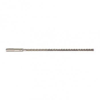SDS-Plus Hammerbohrer MX4 7x165/100mm 10er-Pack