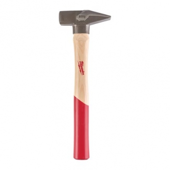Milwaukee Schlosserhammer 500gr. mit Hickorystiel