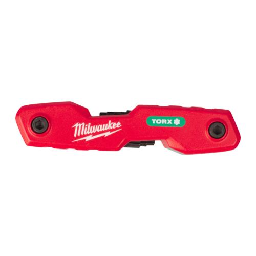 Milwaukee (Knochen) TX-Klappschlüsselsatz