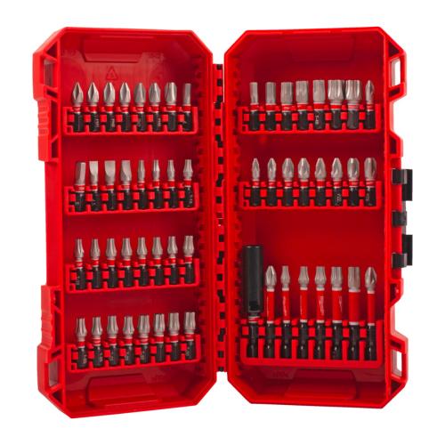 Milwaukee Shockwave Bit-Set 56-tlg. Classic