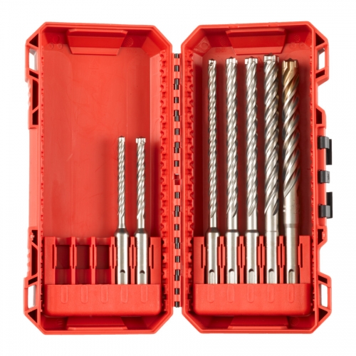 Milwaukee SDS-Plus Hammerbohrerkassette MX4