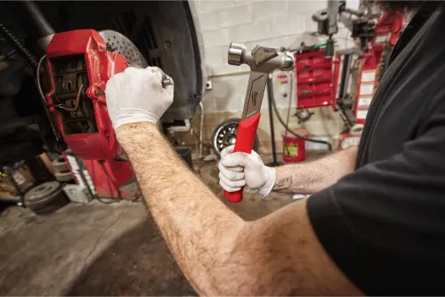 Milwaukee Schlosserhammer 450gr. englische Form