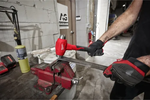 Milwaukee Schlosserhammer rückschlagfrei 900gr.