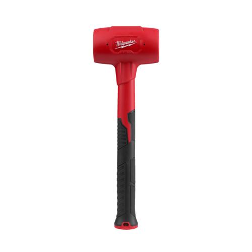 Milwaukee Schonhammer 1350gr. m. Fiberglasstiel