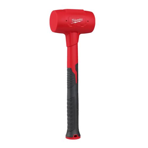 Milwaukee Schonhammer 1350gr. m. Fiberglasstiel