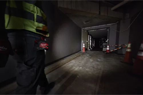 Milwaukee LED-Bandmaß 7,5m/30mm