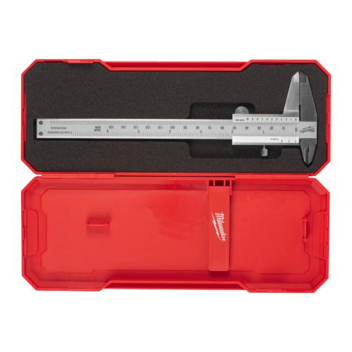 Milwaukee Taschen-Messschieber, 0-150mm