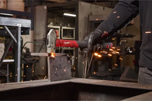 Milwaukee Fäustel mit Fiberglasstiel 1130gr. mit schmaler Finne