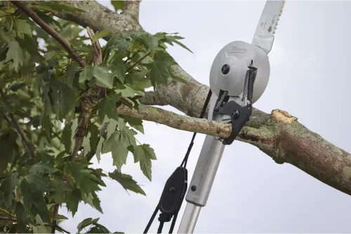 Milwaukee Teleskop 2-in-1 Hochentaster 2,1-4,9 m