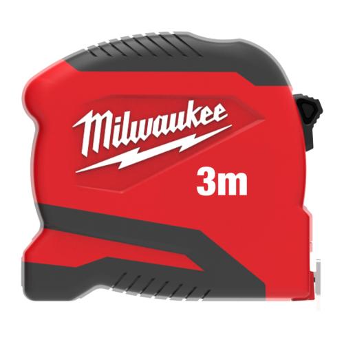 Milwaukee G2 Compact-Bandmaß 3m, 19mm breit