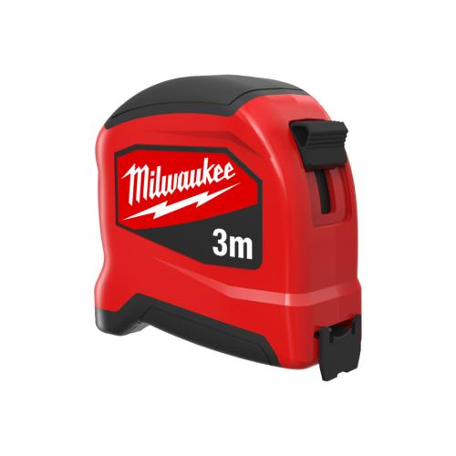 Milwaukee G2 Slim-Bandmaß 3 m/16mm