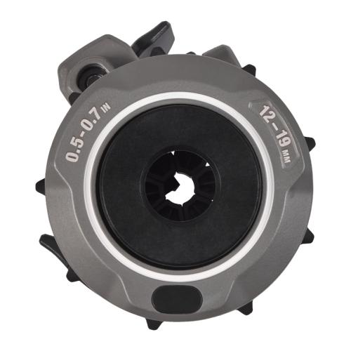 Milwaukee Abisolierkopf Ø12-19mm zu M18 FCST