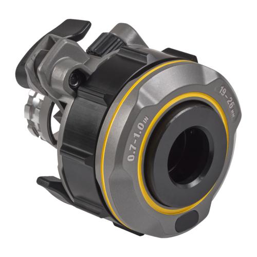 Milwaukee Abisolierkopf Ø19-26mm zu M18 FCST