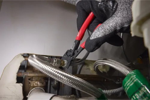 Milwaukee Zangenschlüssel 125mm