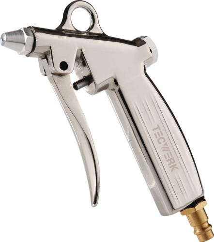 TECWERK   Blaspistole Kupplungsstecker DN 7,2-7,8 mit Standarddüse 
