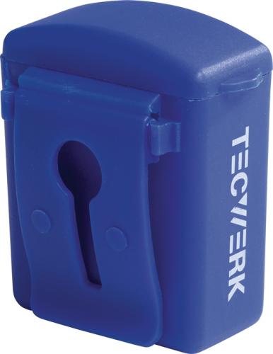 TECWERK Gehörschutzstöpsel SAFELINE I EN 352-2 SNR 32 dB 1 Paar / Box