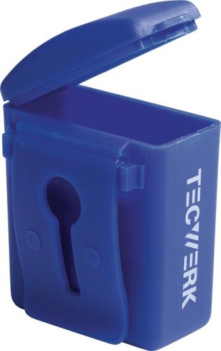 TECWERK Gehörschutzstöpsel SAFELINE I EN 352-2 SNR 32 dB 1 Paar / Box