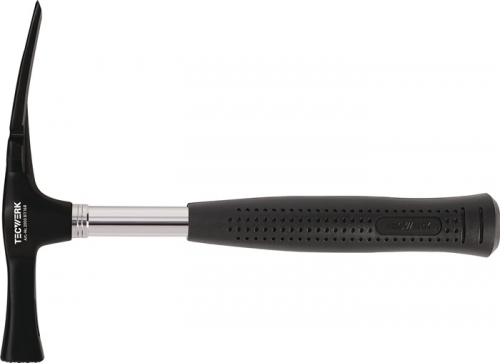 TECWERK Maurerhammer 600g geraut Berliner Form STA STS