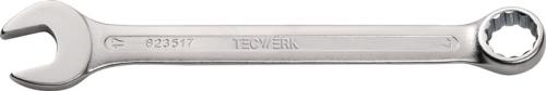 TECWERK  Ringmaulschlüssel SW 6-36mm Form A CV-Stahl 