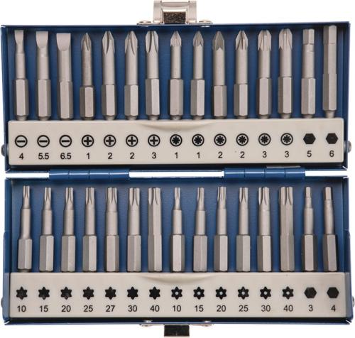 TECWERK Universal 50mm Bitsortiment 30-tlg.