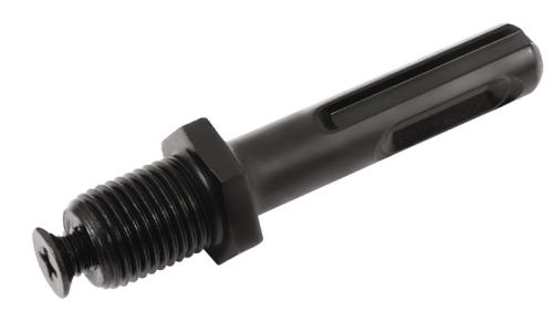 TECWERK Bohrfutteradapter SDS plus 1/2 Zoll-20 mit Sicherungsschraube