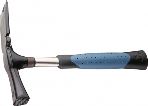 Picard Zahnhammer Nr.276 600g geraut Chrom-Molybdän-Rohr