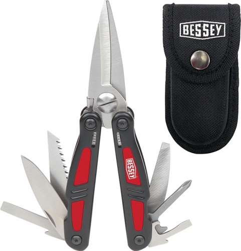 Bessey Multifunktionswerkzeug DBST L.geschl.100mm Schneiden-L.b 55mm