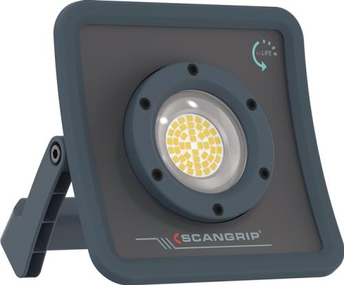 Scangrip Akku-Arbeitsleuchte NOVA R 14 W