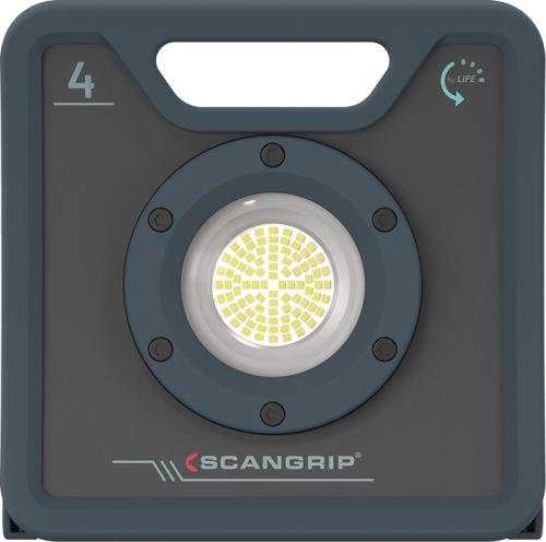 Scangrip LED-Arbeitsleuchte NOVA 4 29 W 400-4000 lm 5 m H07RN-F 3G1 mm² IP67