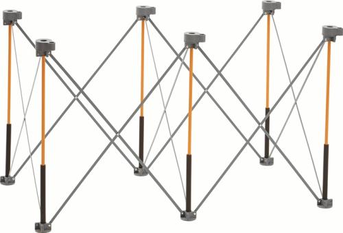 Untergestell BORA Centipede CK6S