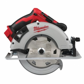 Milwaukee Handkreissäge BLCS66-0FSX inkl. Führungsschiene 160cm