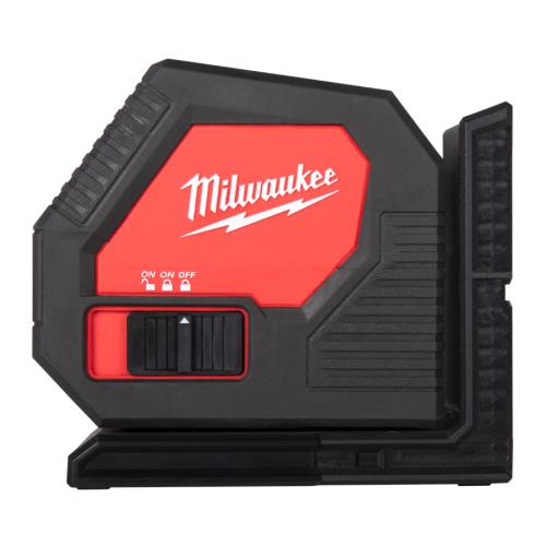 Milwaukee CLL-C Kreuzlinienlaser, Batteriebetrieben