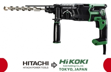 HiKOKI Bohrhammer SDS-Plus DH28PECWSZ brushless