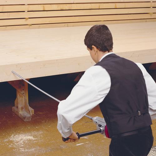 DUSS Bohrmaschine D 38 RLE