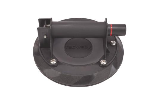 TECWERK Pumpensaugheber Tragfähigkeit 120 kg Kopf-Ø 200 mm 1 Kopf Kunststoff