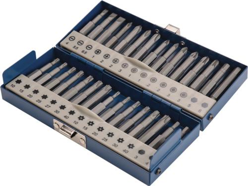 TECWERK Universal 50mm Bitsortiment 30-tlg.