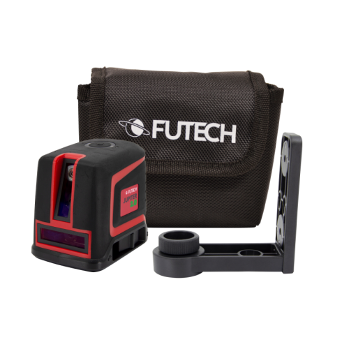 Futech Linienlaser Jupiter 2.0 Grün