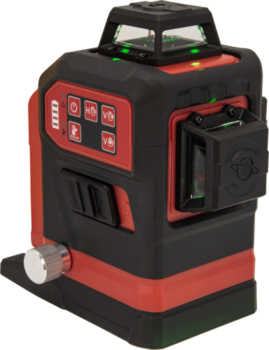 Futech Multicross 3D 18VMAX Mehrmarken - 3x360° Linienlaser