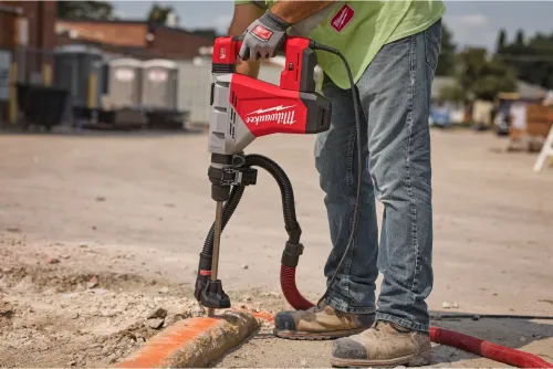 NEU! Milwaukee HACO850 SDS-Max Kombihammer