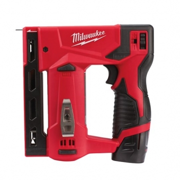 Milwaukee M12 BST-202X Akku-Tacker