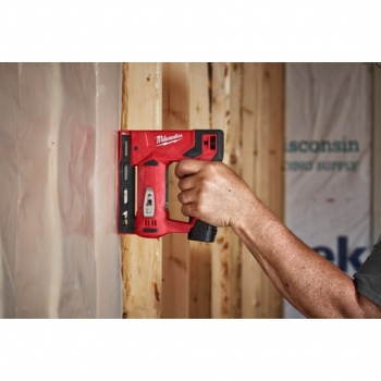Milwaukee M12 BST-202X Akku-Tacker